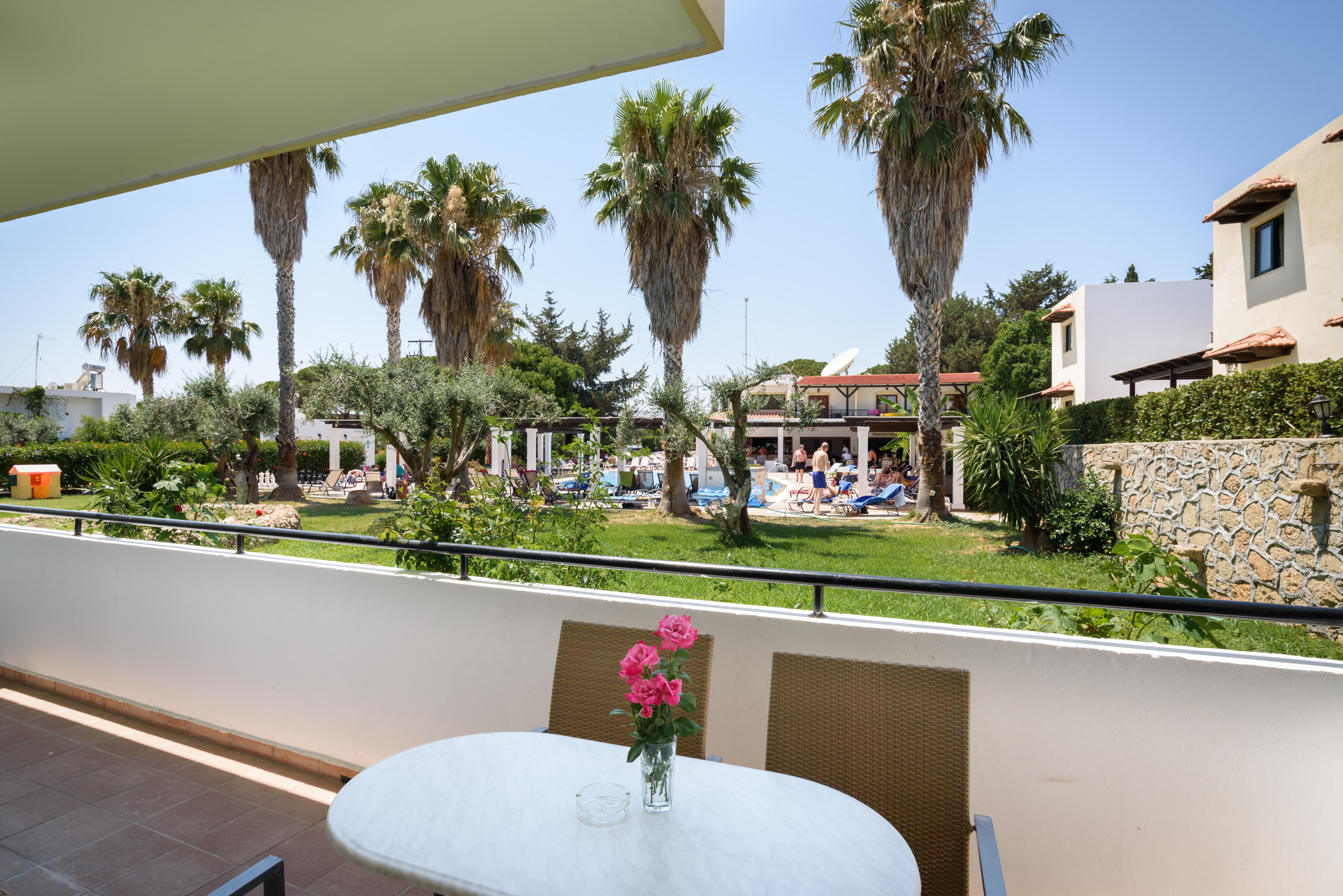 Pefkos Village Resort Pefki Dış mekan fotoğraf