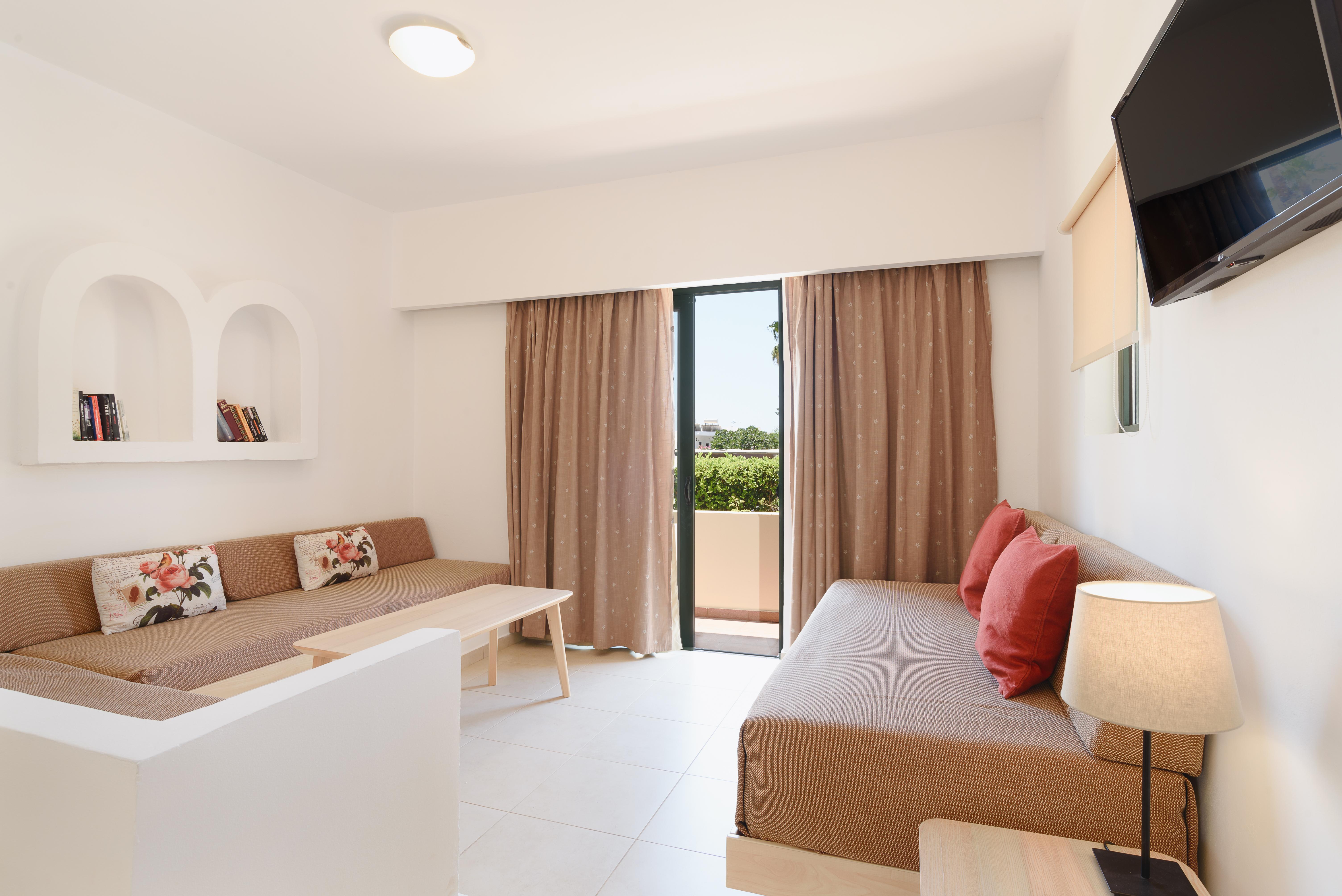 Pefkos Village Resort Pefki Dış mekan fotoğraf