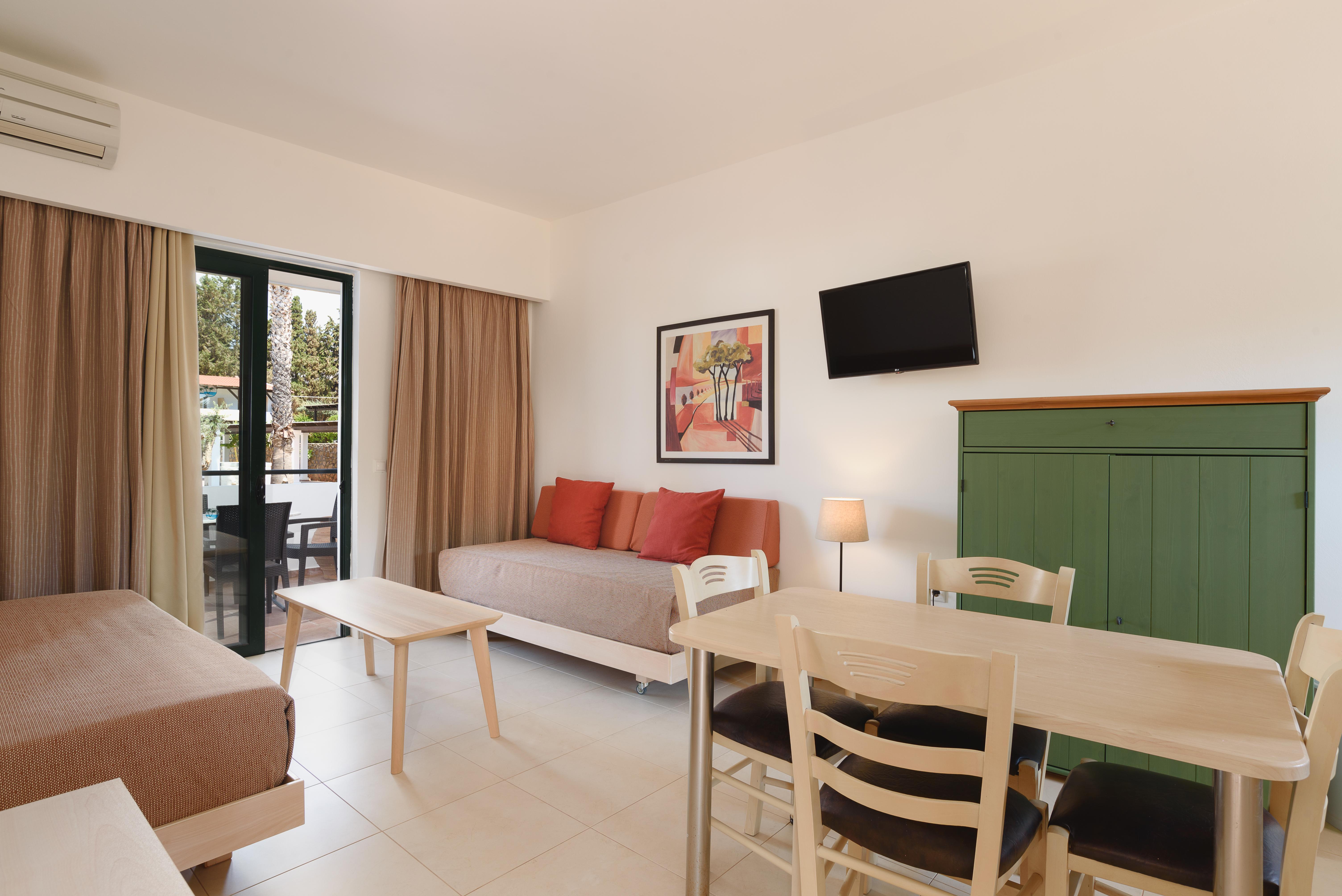 Pefkos Village Resort Pefki Dış mekan fotoğraf