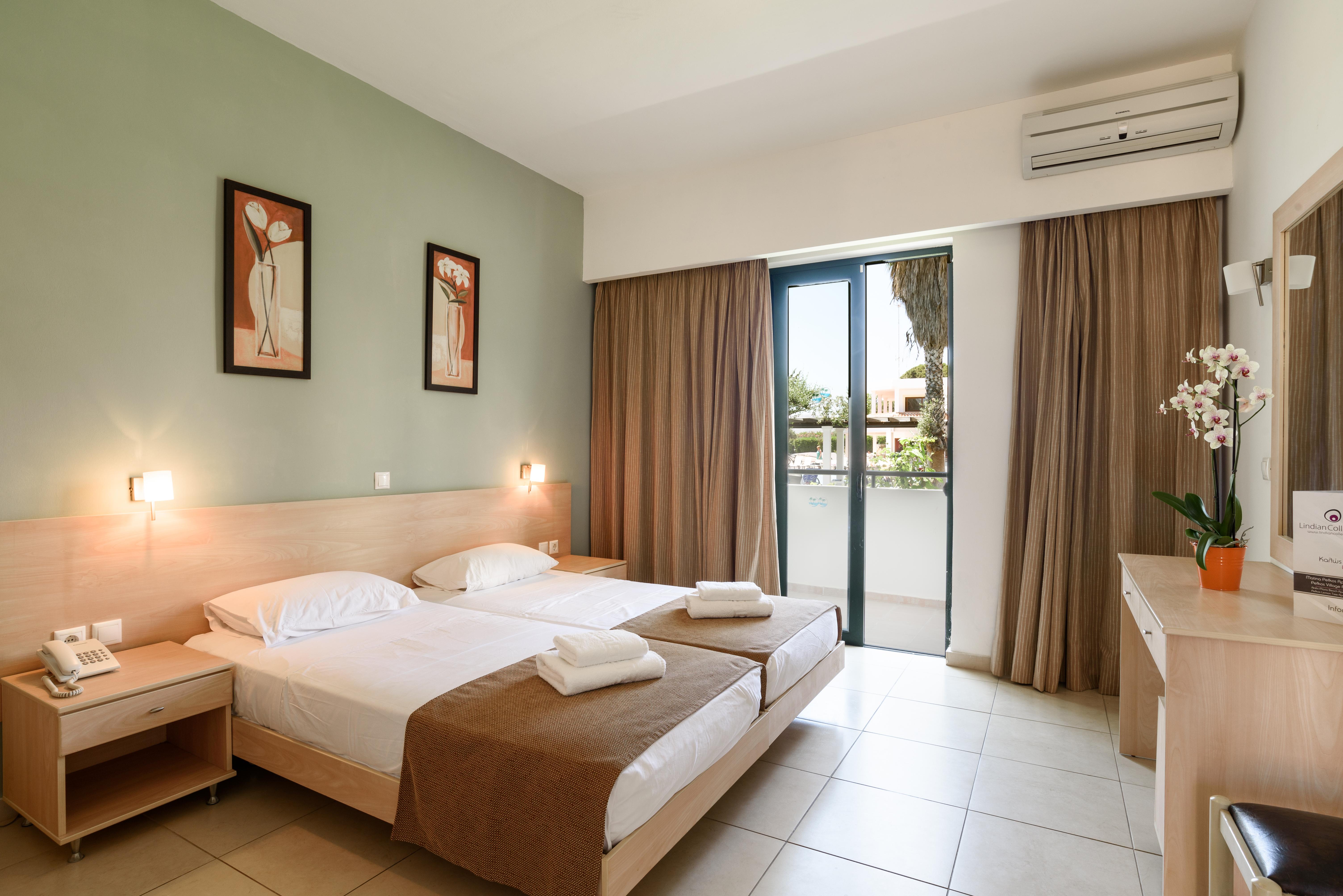 Pefkos Village Resort Pefki Dış mekan fotoğraf