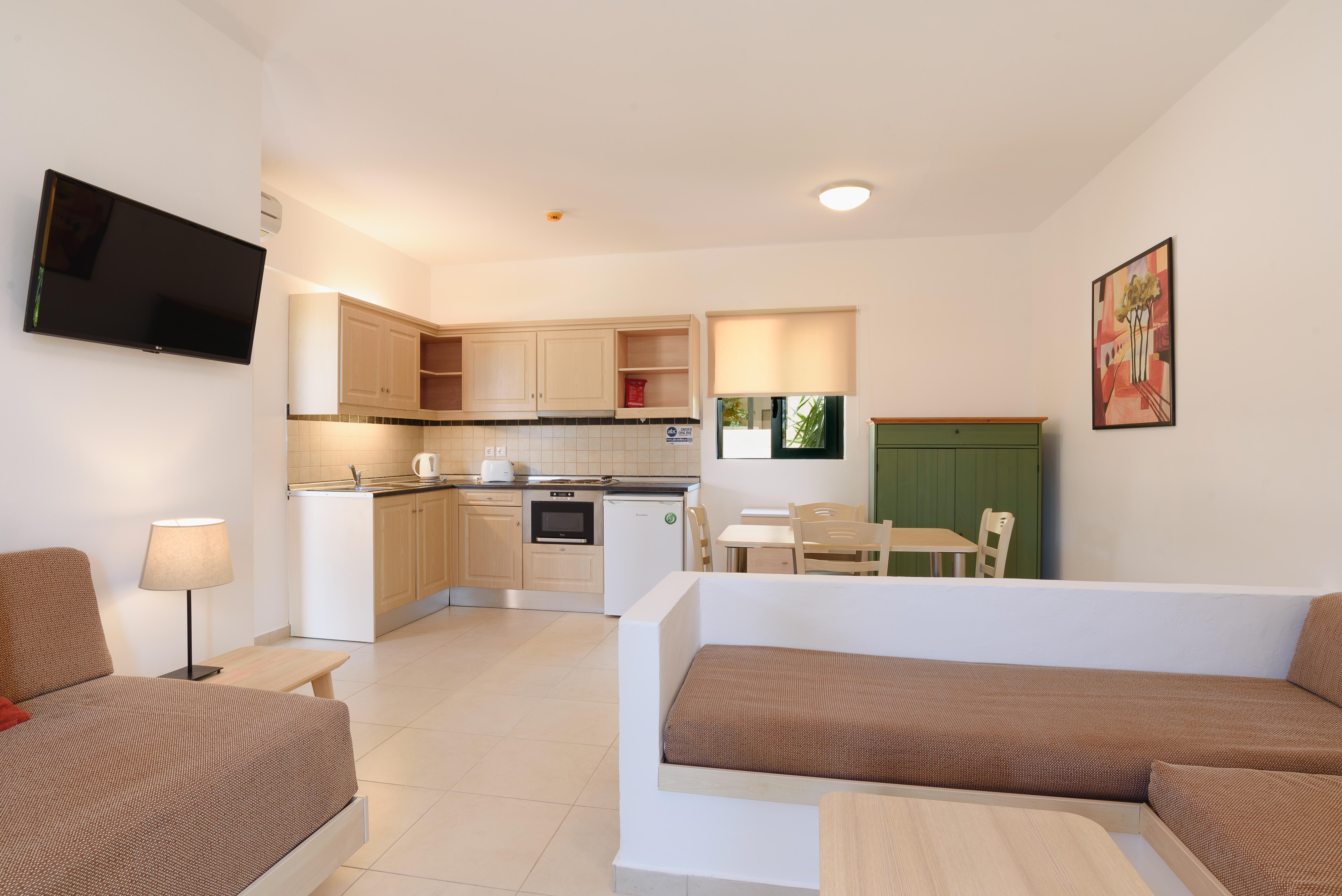 Pefkos Village Resort Pefki Dış mekan fotoğraf