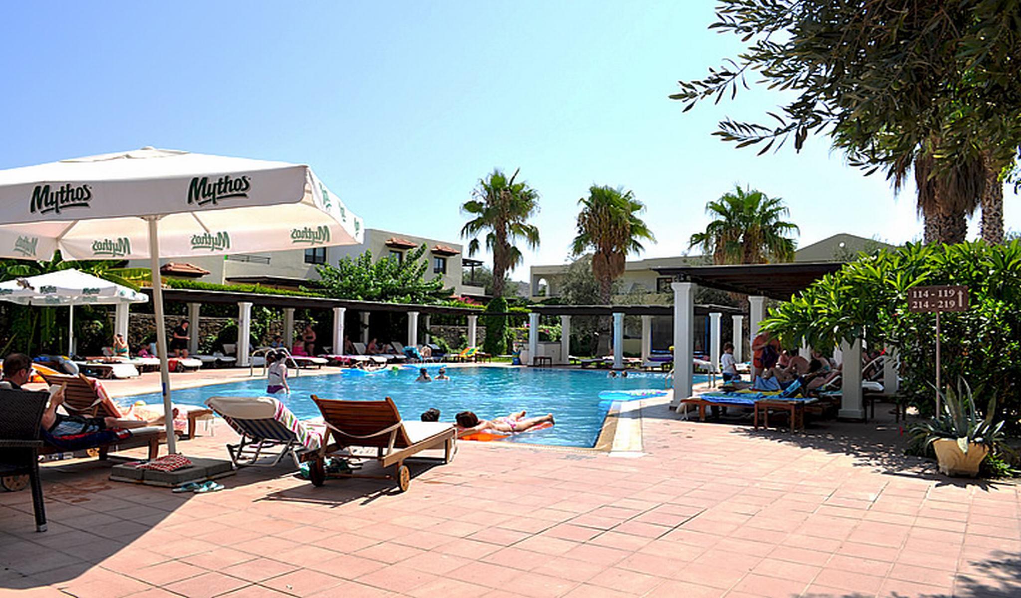 Pefkos Village Resort Pefki Dış mekan fotoğraf