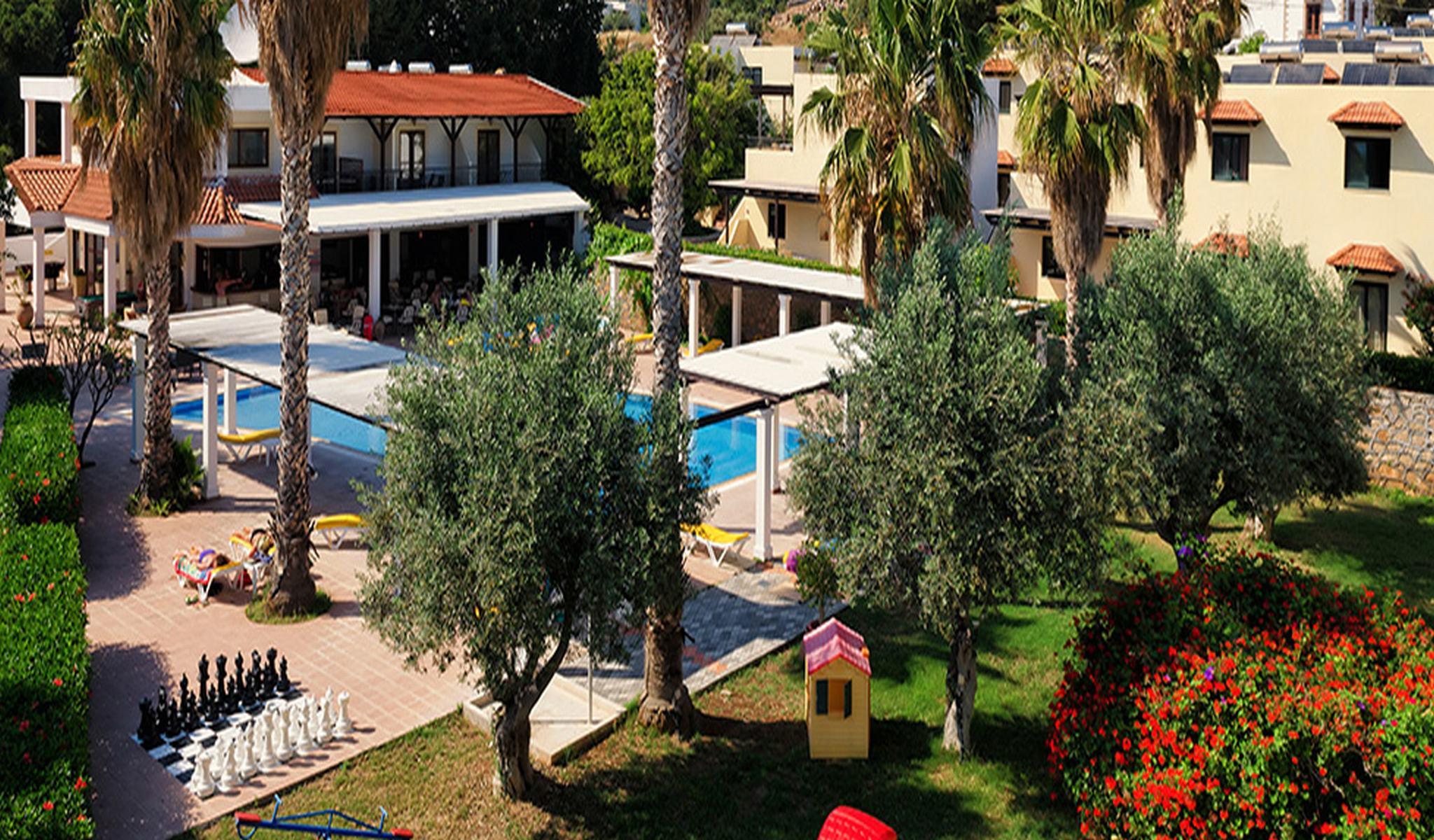 Pefkos Village Resort Pefki Dış mekan fotoğraf