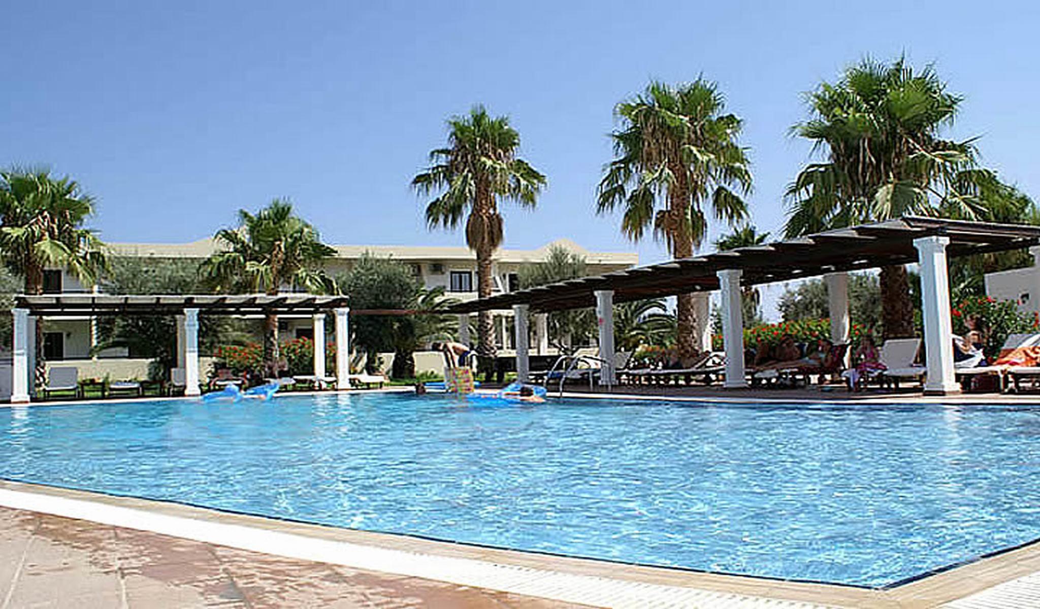 Pefkos Village Resort Pefki Dış mekan fotoğraf