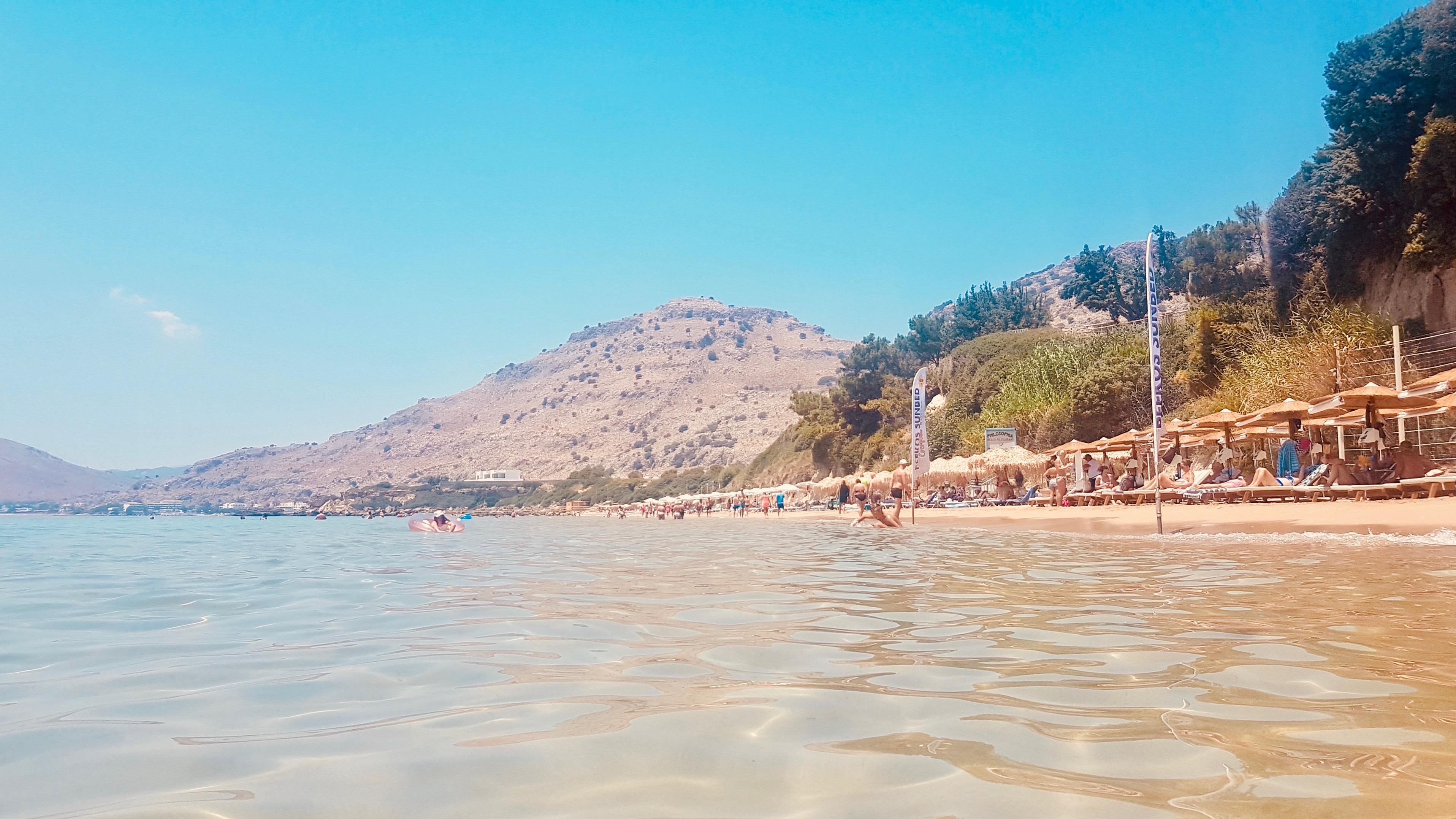 Pefkos Village Resort Pefki Dış mekan fotoğraf