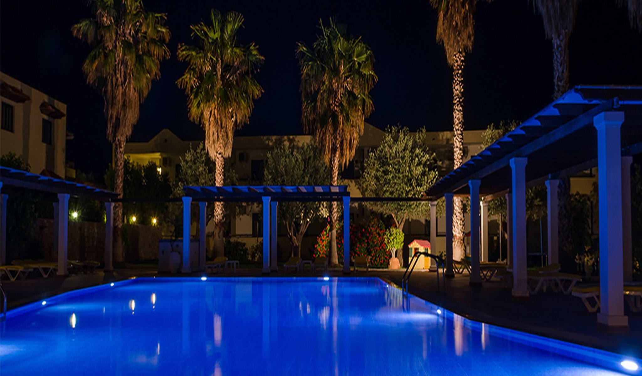 Pefkos Village Resort Pefki Dış mekan fotoğraf