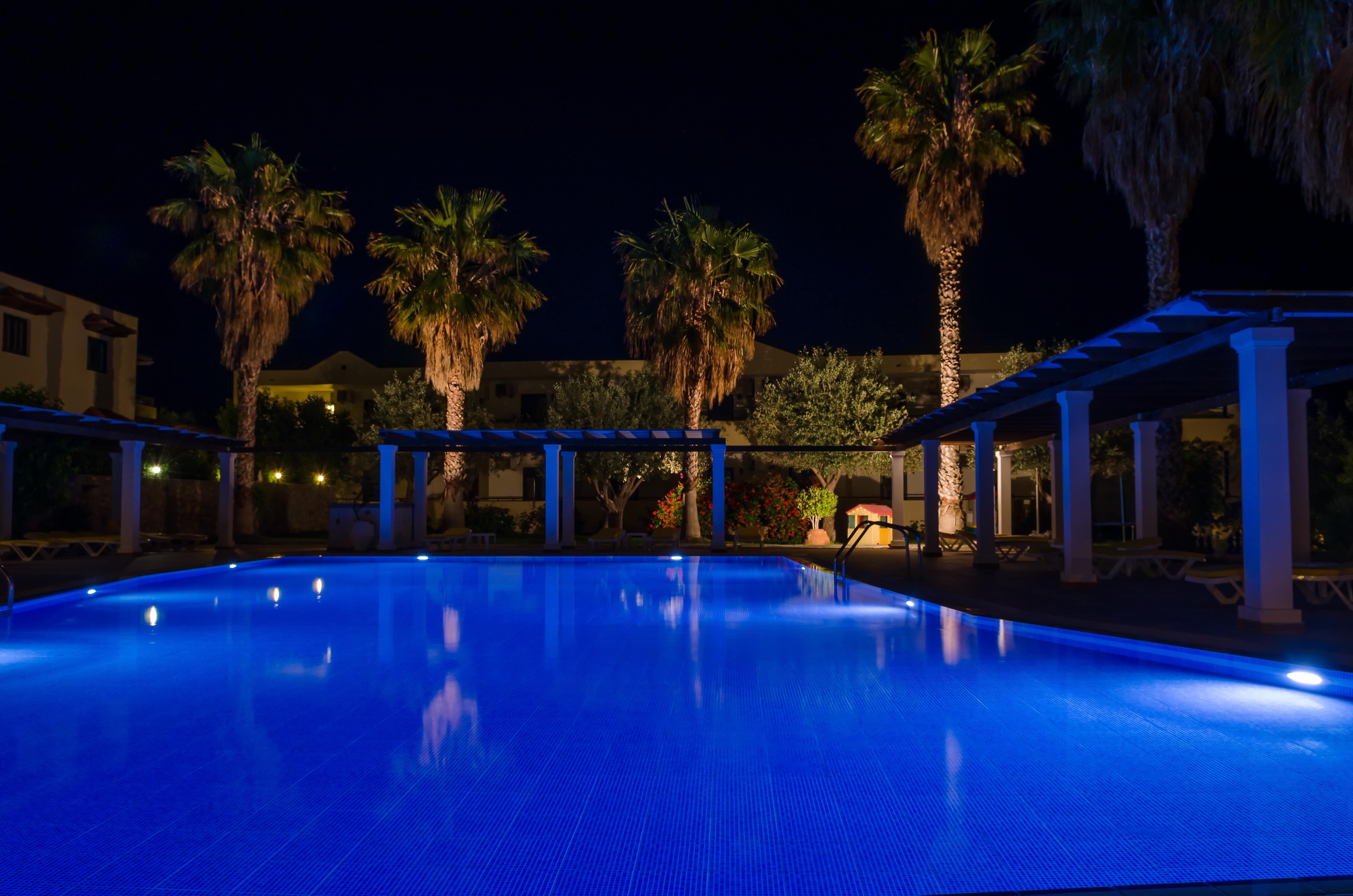 Pefkos Village Resort Pefki Dış mekan fotoğraf
