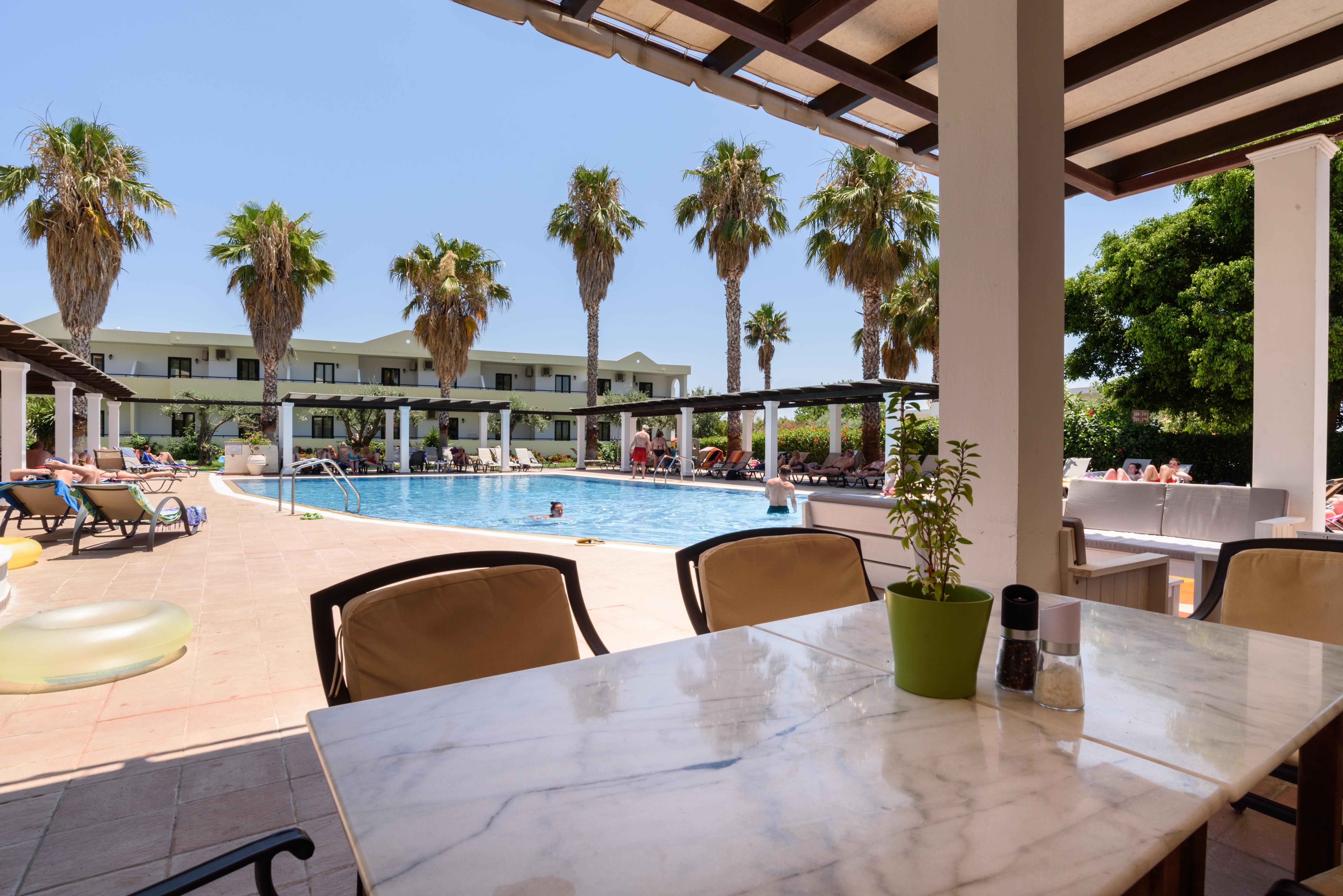 Pefkos Village Resort Pefki Dış mekan fotoğraf
