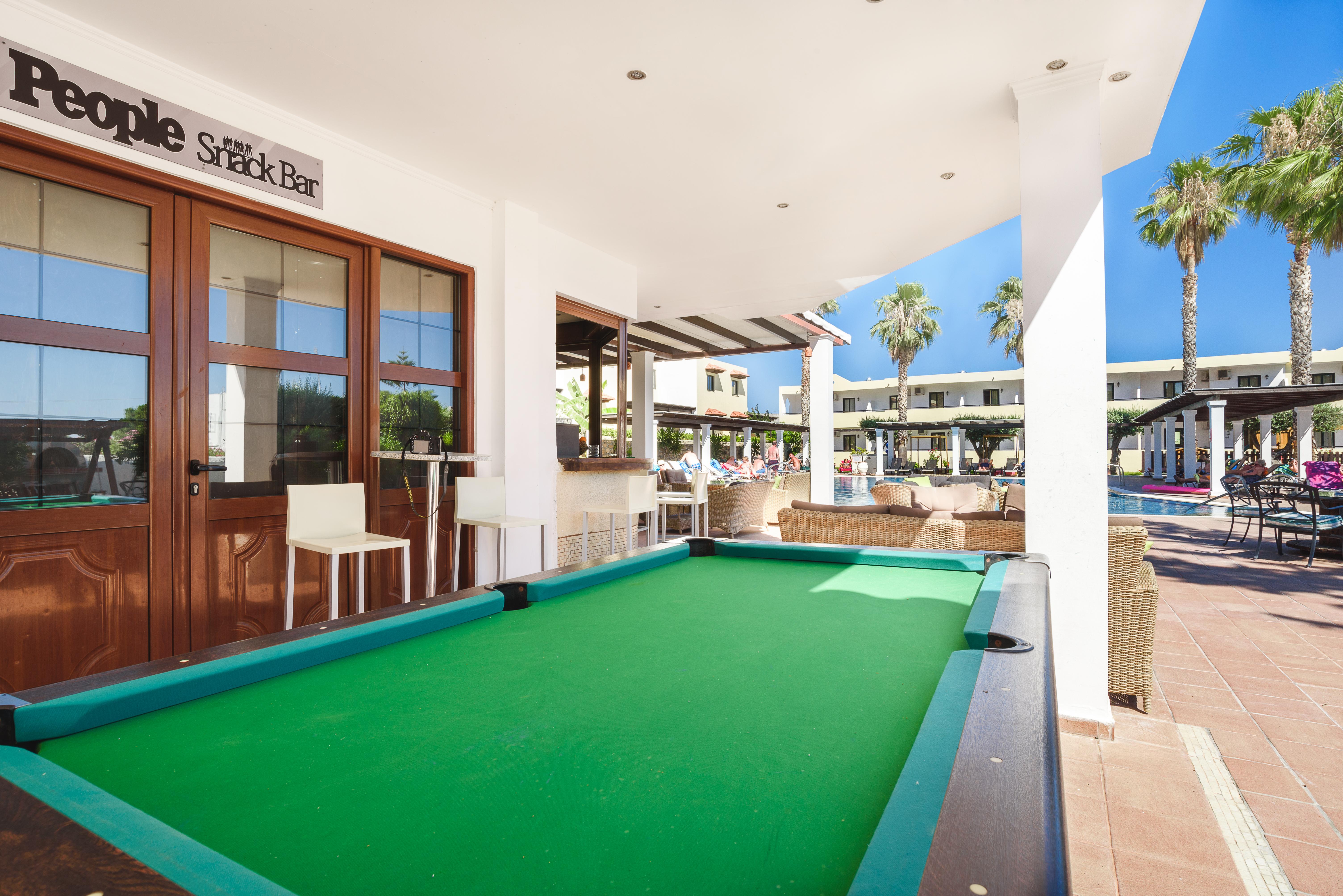Pefkos Village Resort Pefki Dış mekan fotoğraf
