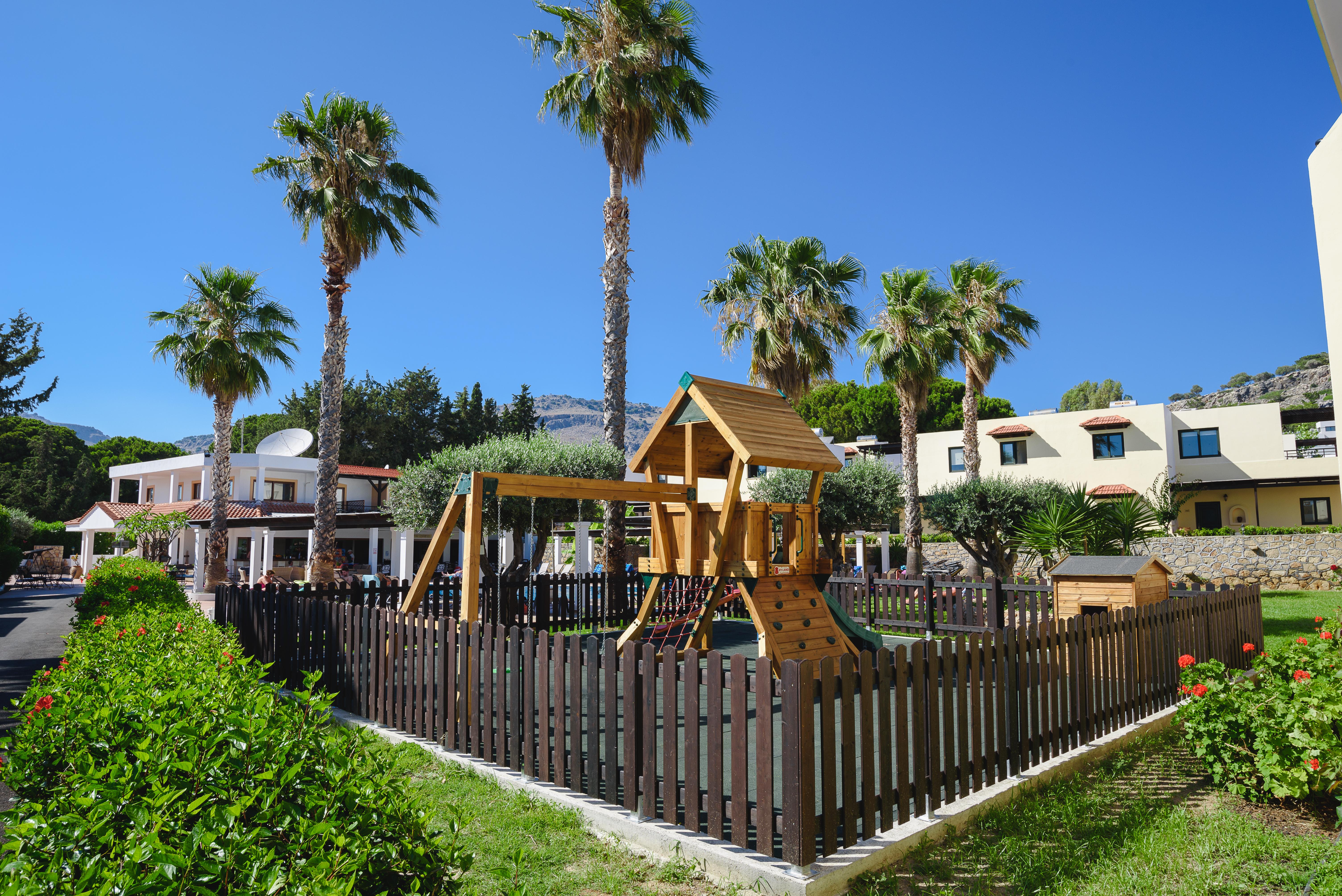Pefkos Village Resort Pefki Dış mekan fotoğraf
