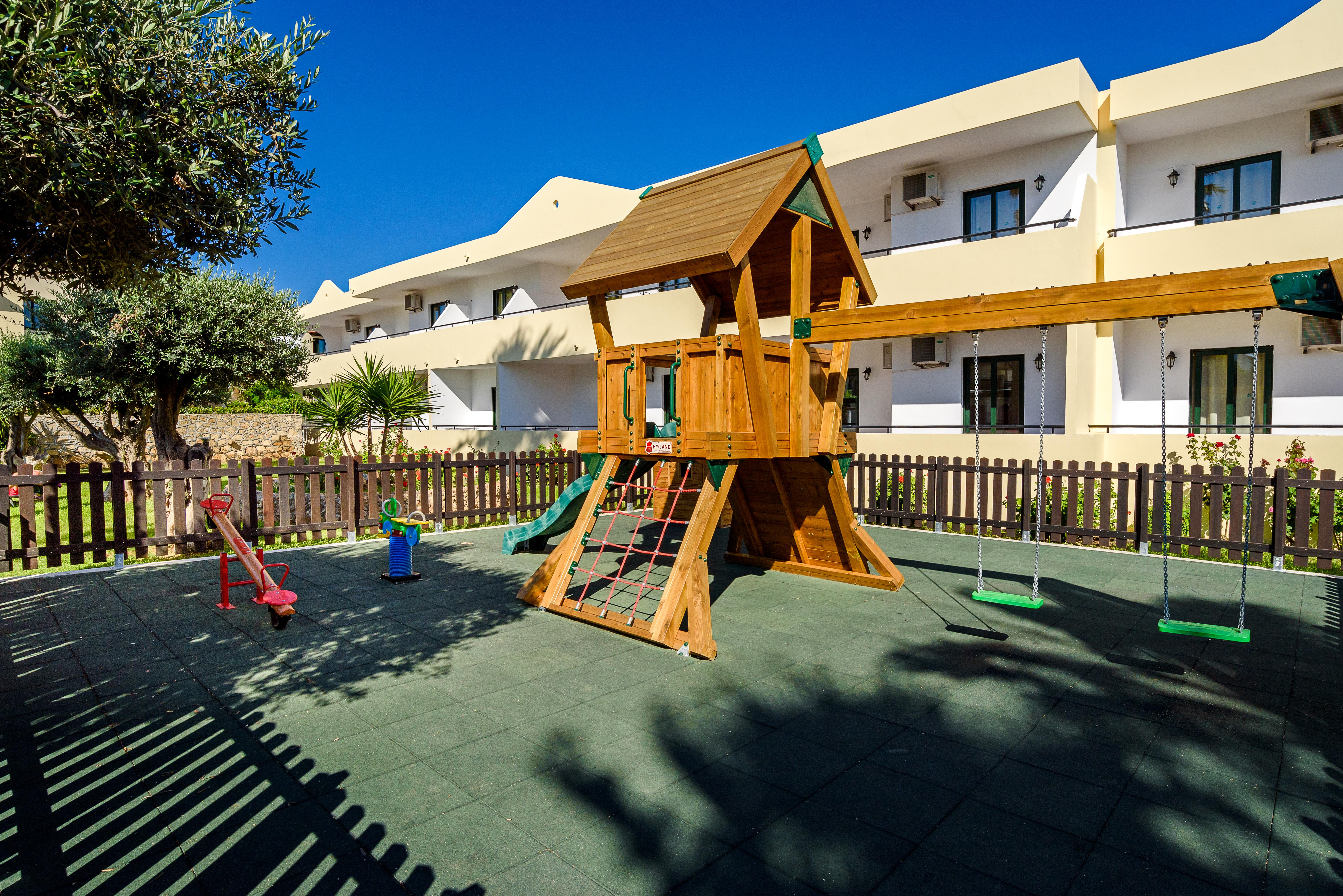 Pefkos Village Resort Pefki Dış mekan fotoğraf