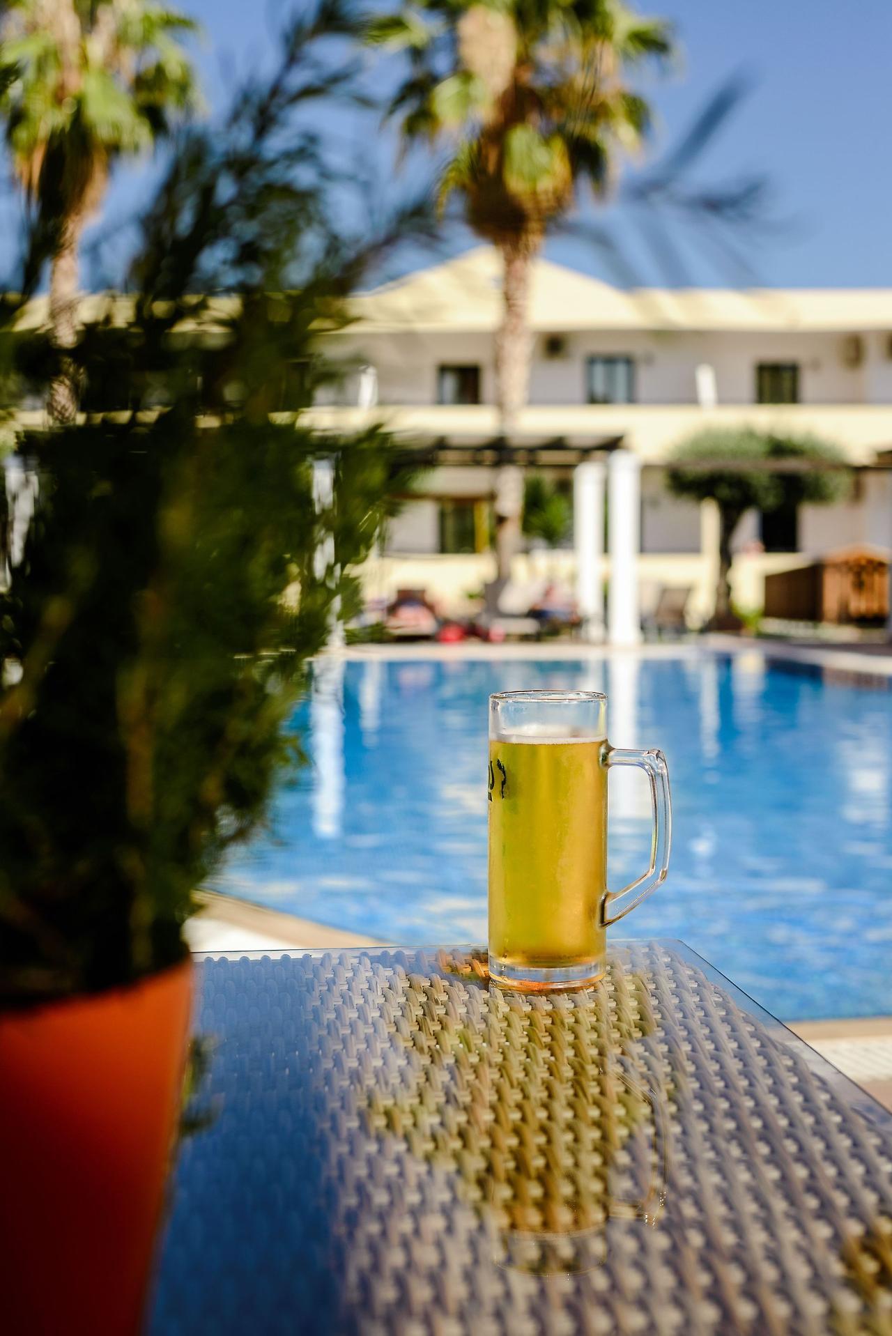 Pefkos Village Resort Pefki Dış mekan fotoğraf