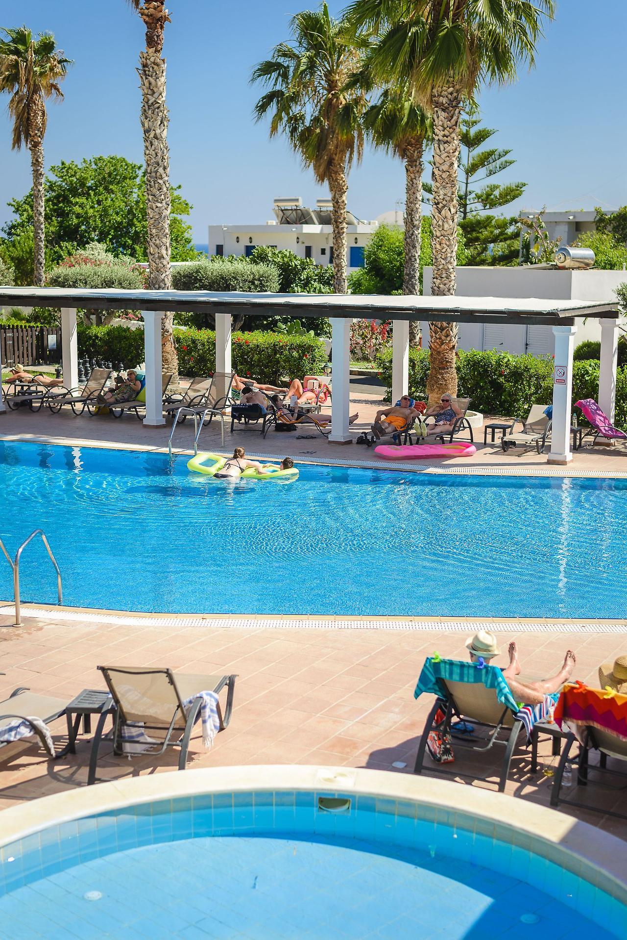 Pefkos Village Resort Pefki Dış mekan fotoğraf