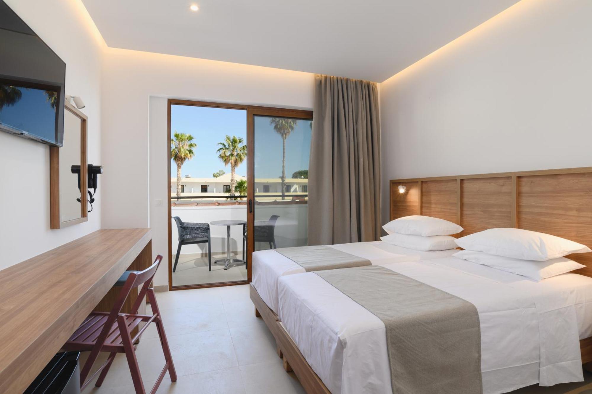 Pefkos Village Resort Pefki Dış mekan fotoğraf