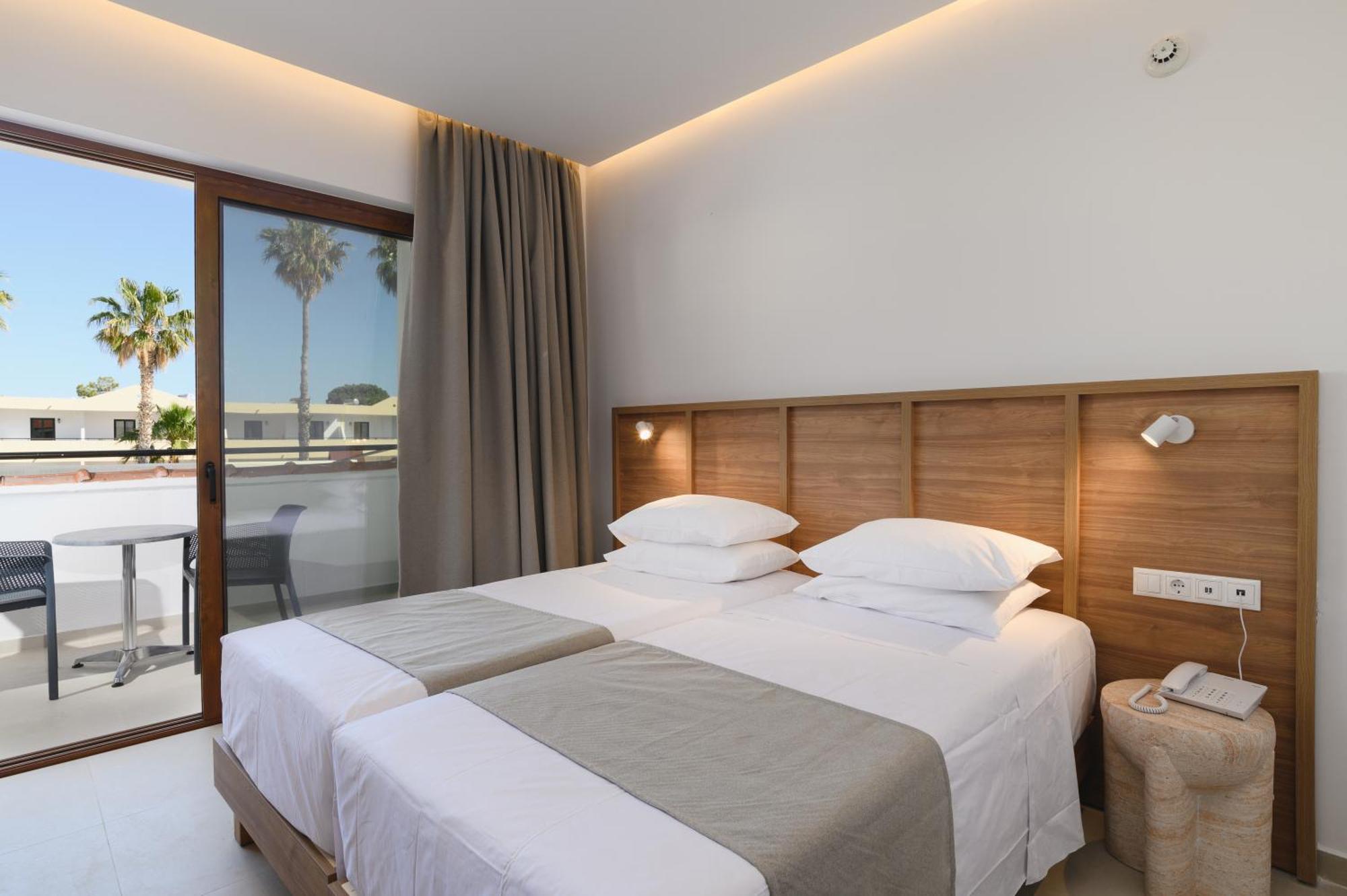 Pefkos Village Resort Pefki Dış mekan fotoğraf