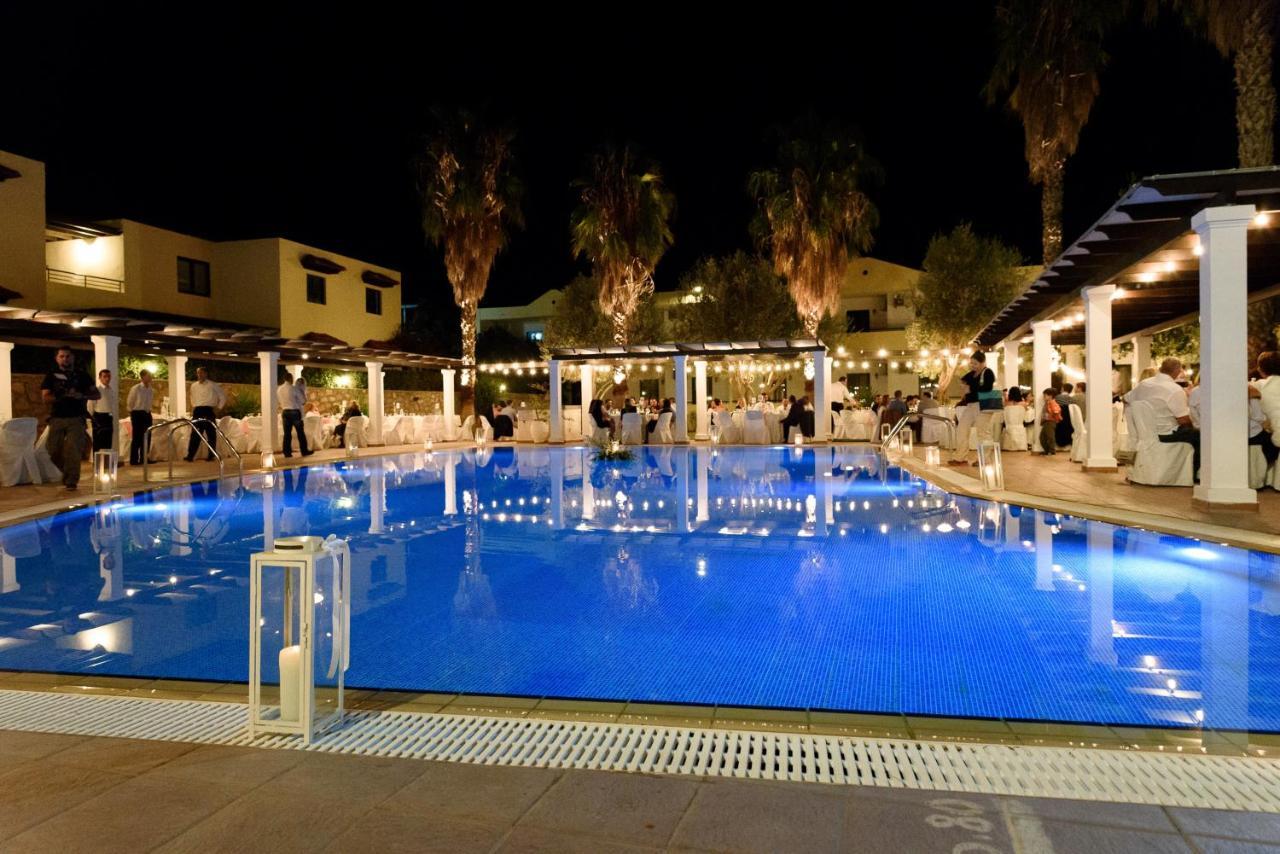 Pefkos Village Resort Pefki Dış mekan fotoğraf